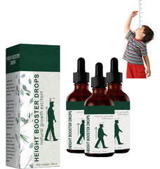 Height Booster Drops (30ml)
